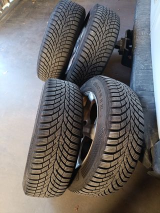 Llantas 16" 5x112