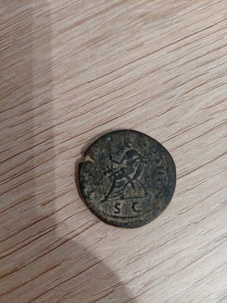 TRAJANO. EMPERADOR 98/117 DC.