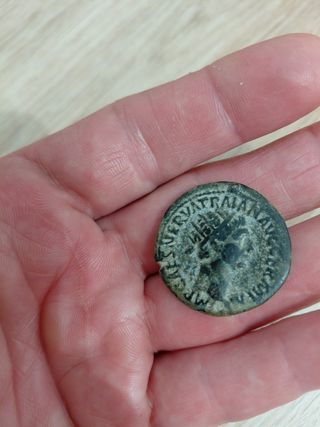 TRAJANO. EMPERADOR 98/117 DC.