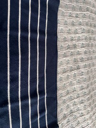 Top Mango Teen Rayas Talla M