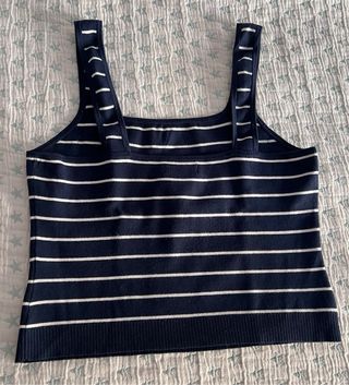 Top Mango Teen Rayas Talla M