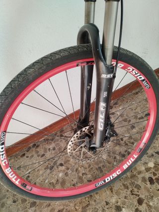 Bicicleta MTB 26 Jamis XTrail 3.0