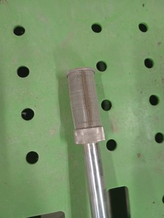 Bomba de vacío para bidones de 200L