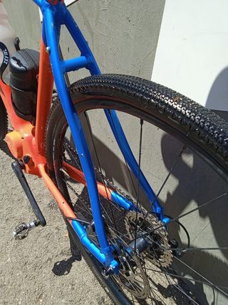 Bicicleta BH CORE Gravelx 2.4 Eléctrica