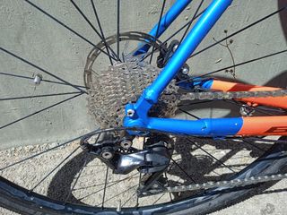 Bicicleta BH CORE Gravelx 2.4 Eléctrica