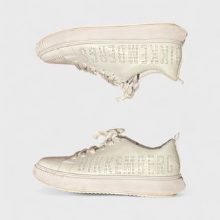 Zapatillas Bikkembergs Blancas