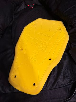 Chaqueta de cuero Alpinestar Talla 54