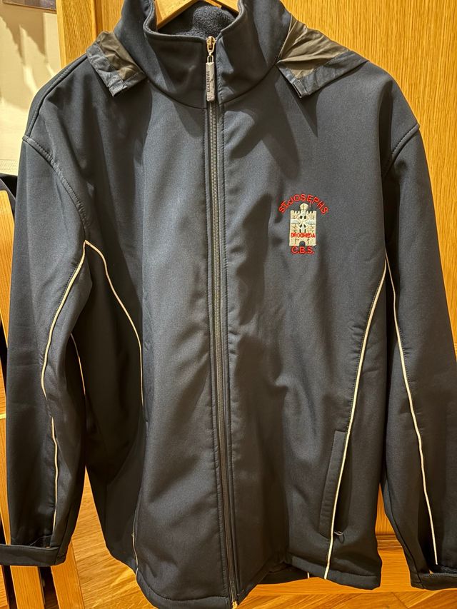 Chaqueta Hunter Azul Marino