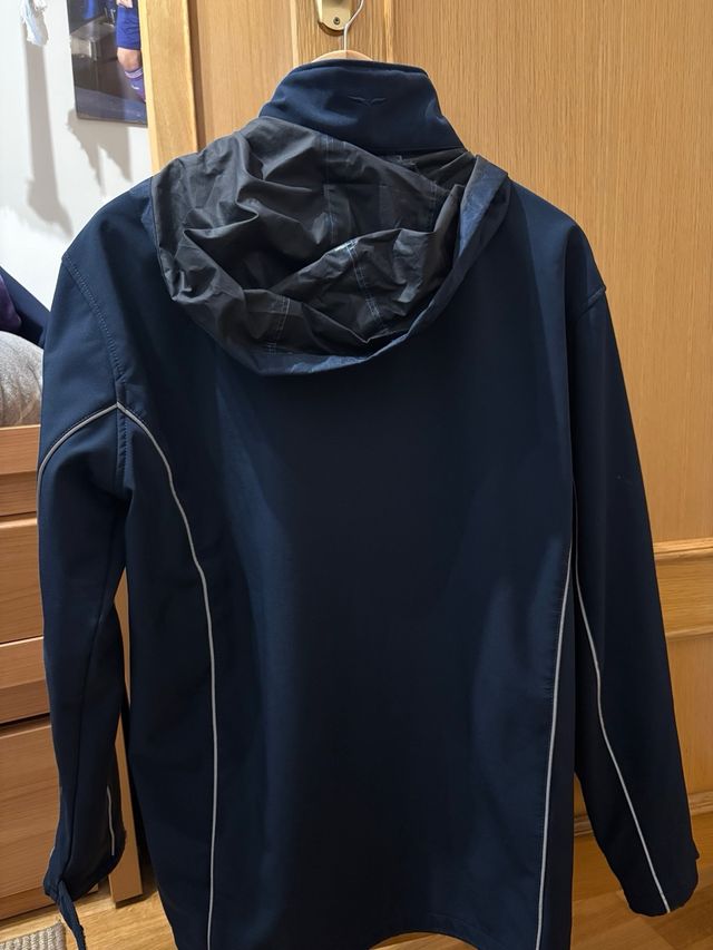 Chaqueta Hunter Azul Marino