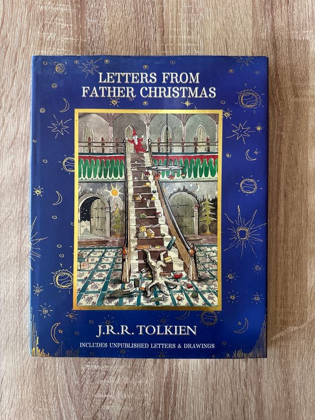 LETTERS FROM FATHER CHRISTMAS J.R.R. TOLKIEN