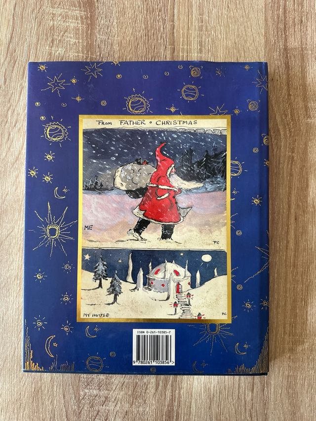 LETTERS FROM FATHER CHRISTMAS J.R.R. TOLKIEN