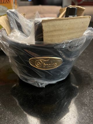 Set Fondue Hierro Fundido 10 Piezas