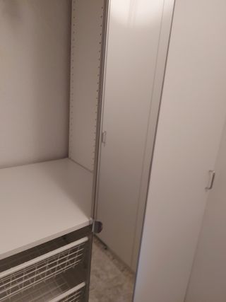 Puerta espejo PAX 25x229 cm