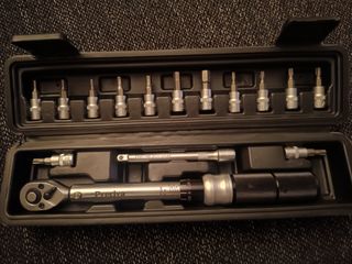 Llave dinamométrica