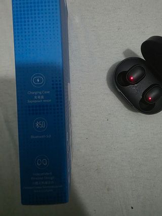 Xiaomi Mi True Wireless Earbuds Basic Negros