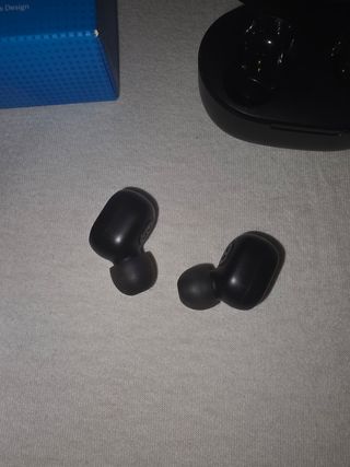 Xiaomi Mi True Wireless Earbuds Basic Negros