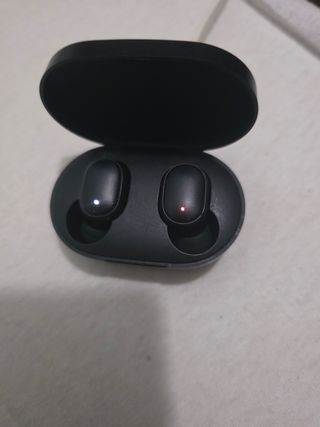 Xiaomi Mi True Wireless Earbuds Basic Negros