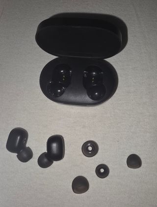 Xiaomi Mi True Wireless Earbuds Basic Negros