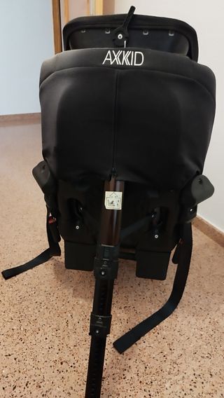 Silla coche contramarcha Axkid Minikid