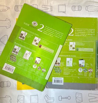 Libros de Inglés de 2n de Bachillerato 