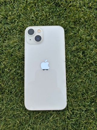 iPhone 13 Blanco 128GB muy buen estado 
