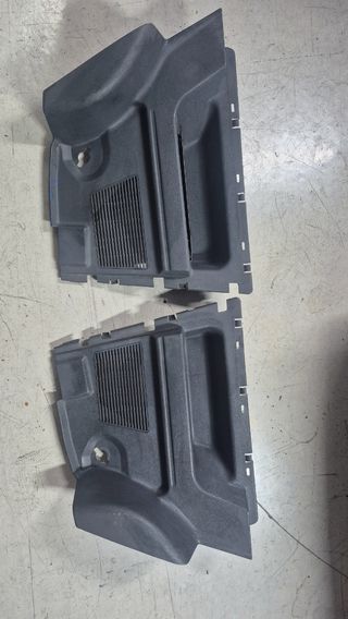 Paneles Traseros GT Turbo