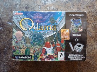 Odama - Nintendo Game Cube [PAL-ITA]
