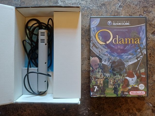 Odama - Nintendo Game Cube [PAL-ITA]