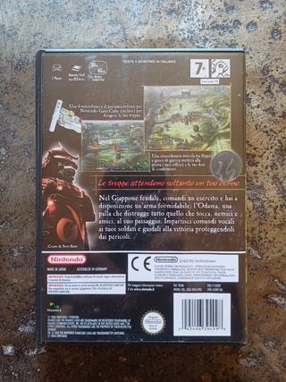 Odama - Nintendo Game Cube [PAL-ITA]