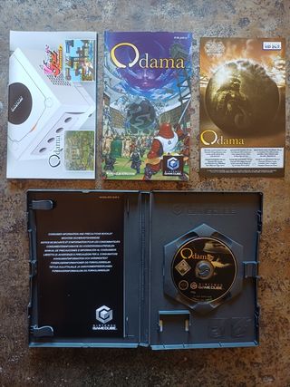 Odama - Nintendo Game Cube [PAL-ITA]