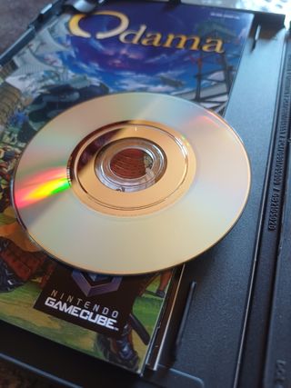 Odama - Nintendo Game Cube [PAL-ITA]