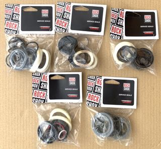Kit Mantenimiento Rockshox . Service Seals