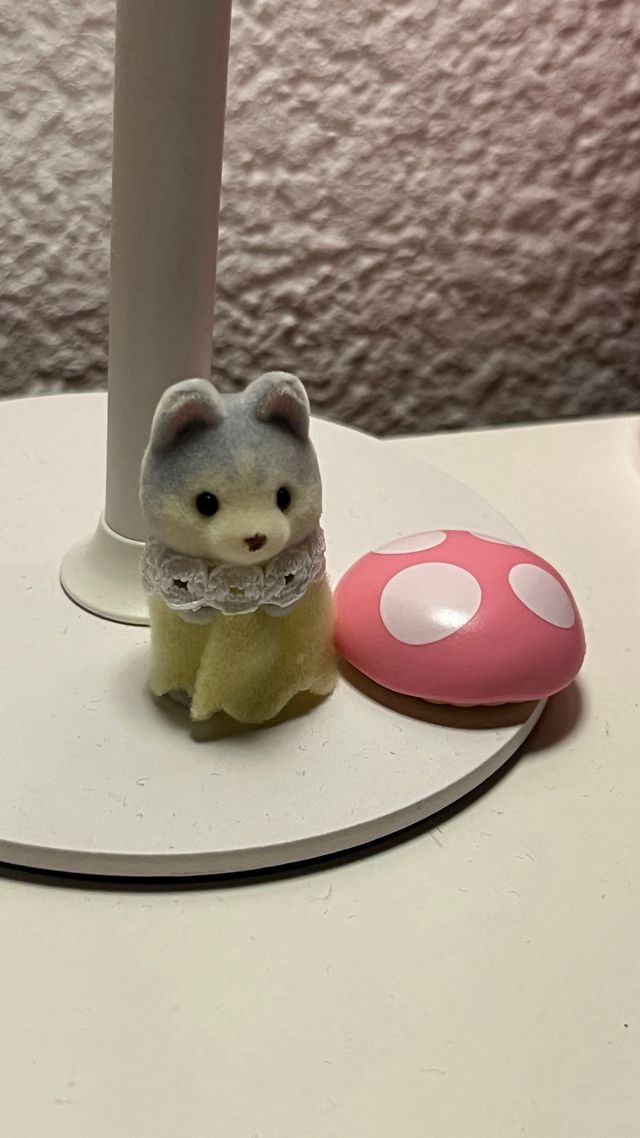 Sylvanian Families Figuras