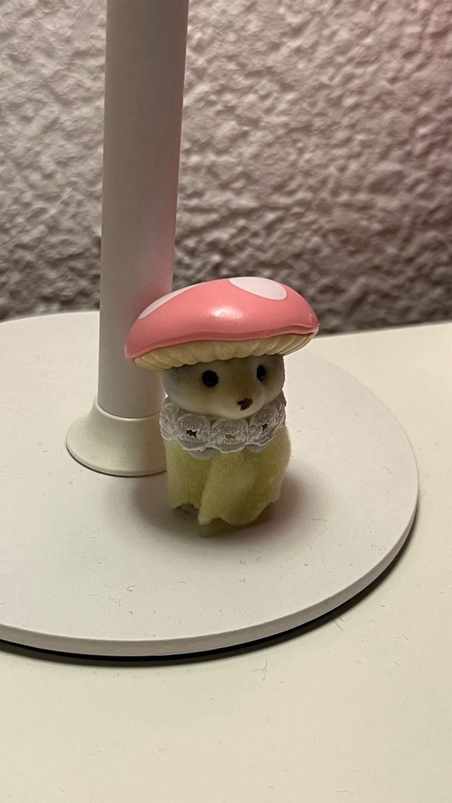 Sylvanian Families Figuras