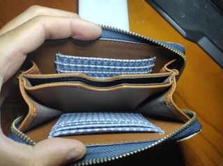 Bonita Cartera "PARFOIS" de mujer nueva a estrena