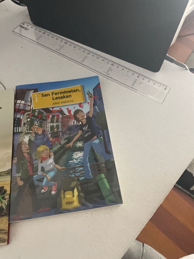 San Ferminetan, Lesakan