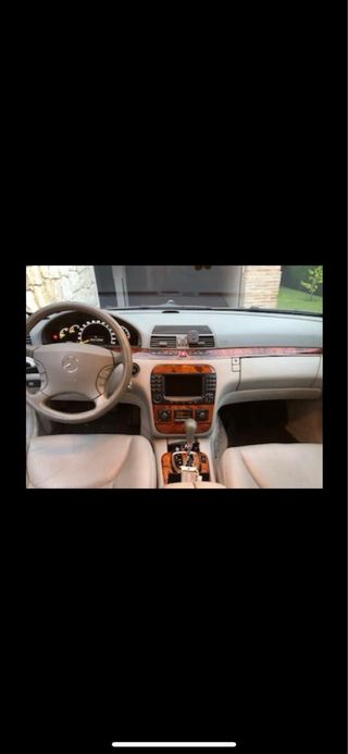 Mercedes-Benz Clase S 2005
