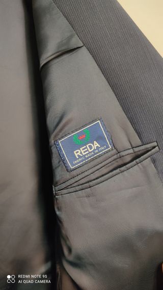 Chaqueta de caballero El Corte Inglés gris