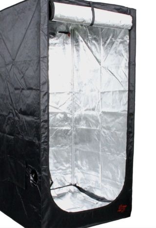Armario Cultivo Indoor Negro