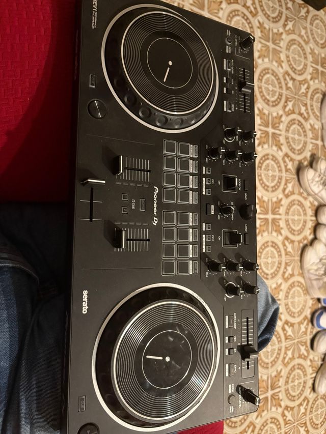 Pioneer DJ DDJ-SB3 Controller Nero