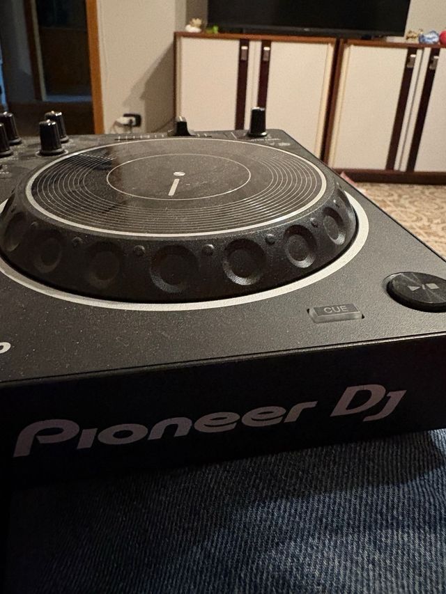 Pioneer DJ DDJ-SB3 Controller Nero