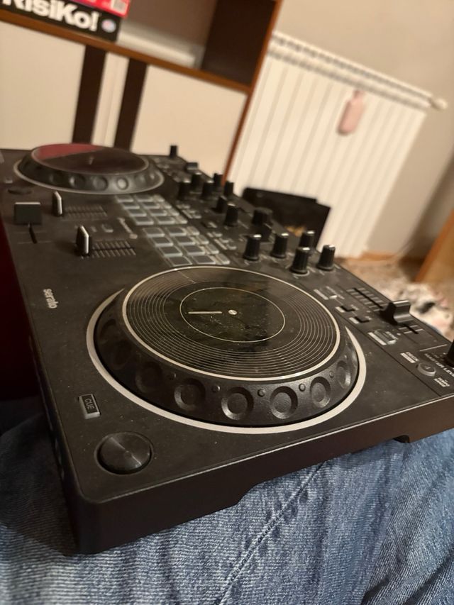 Pioneer DJ DDJ-SB3 Controller Nero