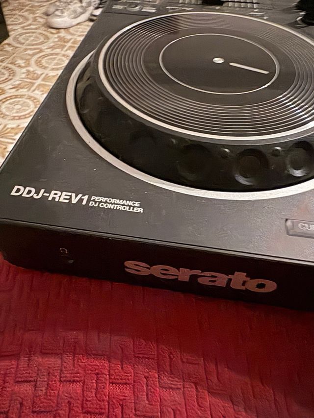 Pioneer DJ DDJ-SB3 Controller Nero