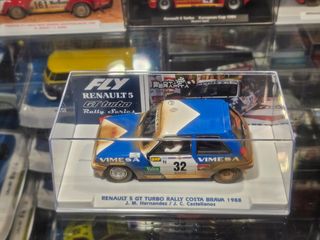 Fly E2106AR Renault 5 GT Turbo