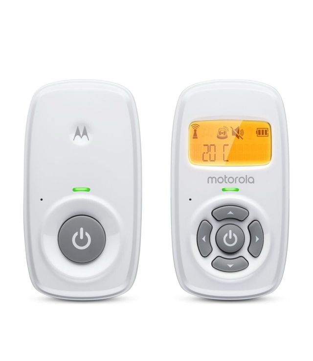 Vigilabebés Motorola MBP24 Audio