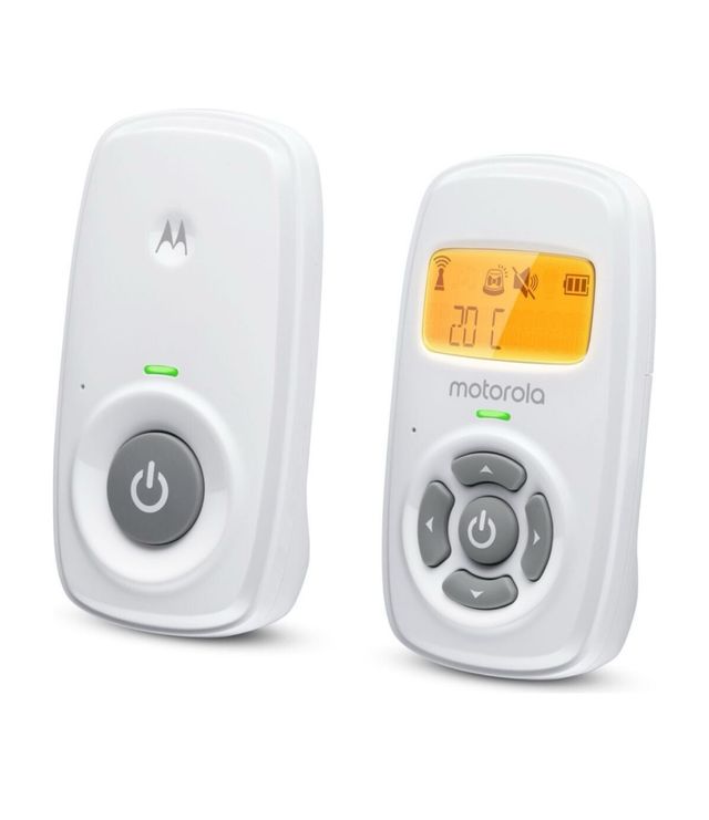 Vigilabebés Motorola MBP24 Audio