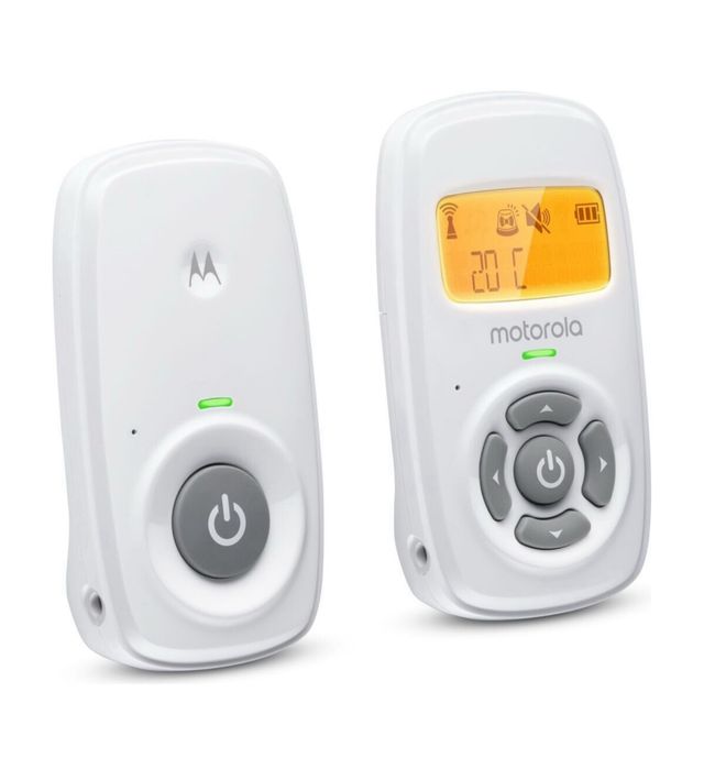 Vigilabebés Motorola MBP24 Audio