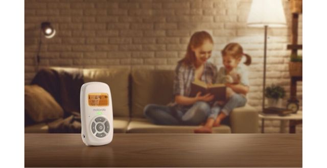 Vigilabebés Motorola MBP24 Audio