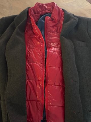 Chaqueta de traje para hombre