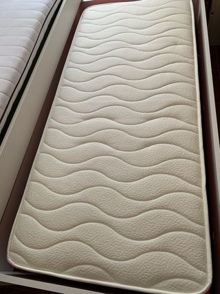 Colchón 80x180 cm